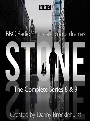 cover image of Stone, The Complete Series 8 and 9
